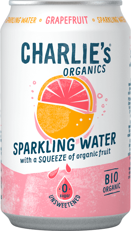 Charlies Organics Grapefruit
