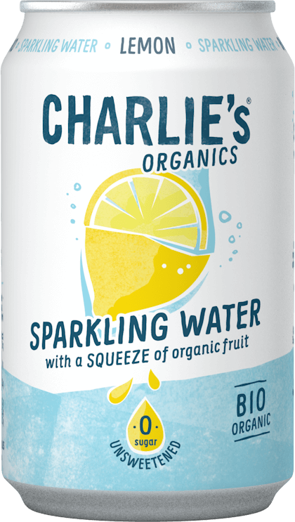 Charlies Organics Lemon