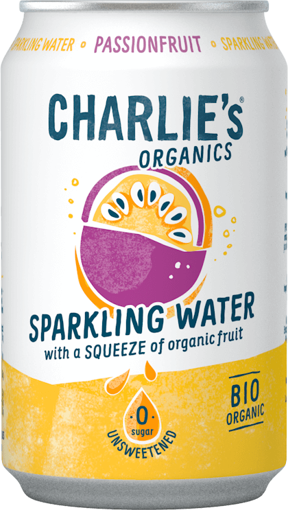 Charlies Organics Passion